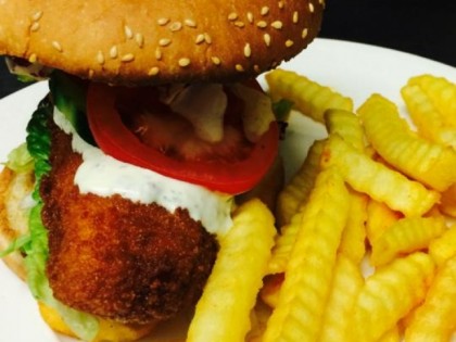 Foto: Time Out/ Bar/Restaurant/Sportsbar/Caf&amp;eacute;/ LA