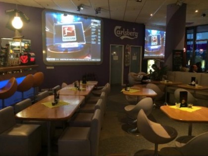 Foto: Time Out/ Bar/Restaurant/Sportsbar/Café/ LA